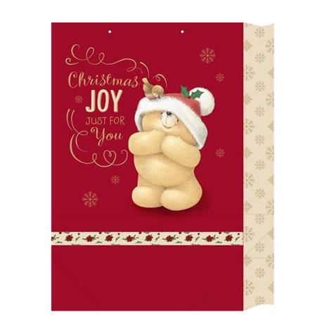 Extra Large Forever Friends Christmas Gift Bag